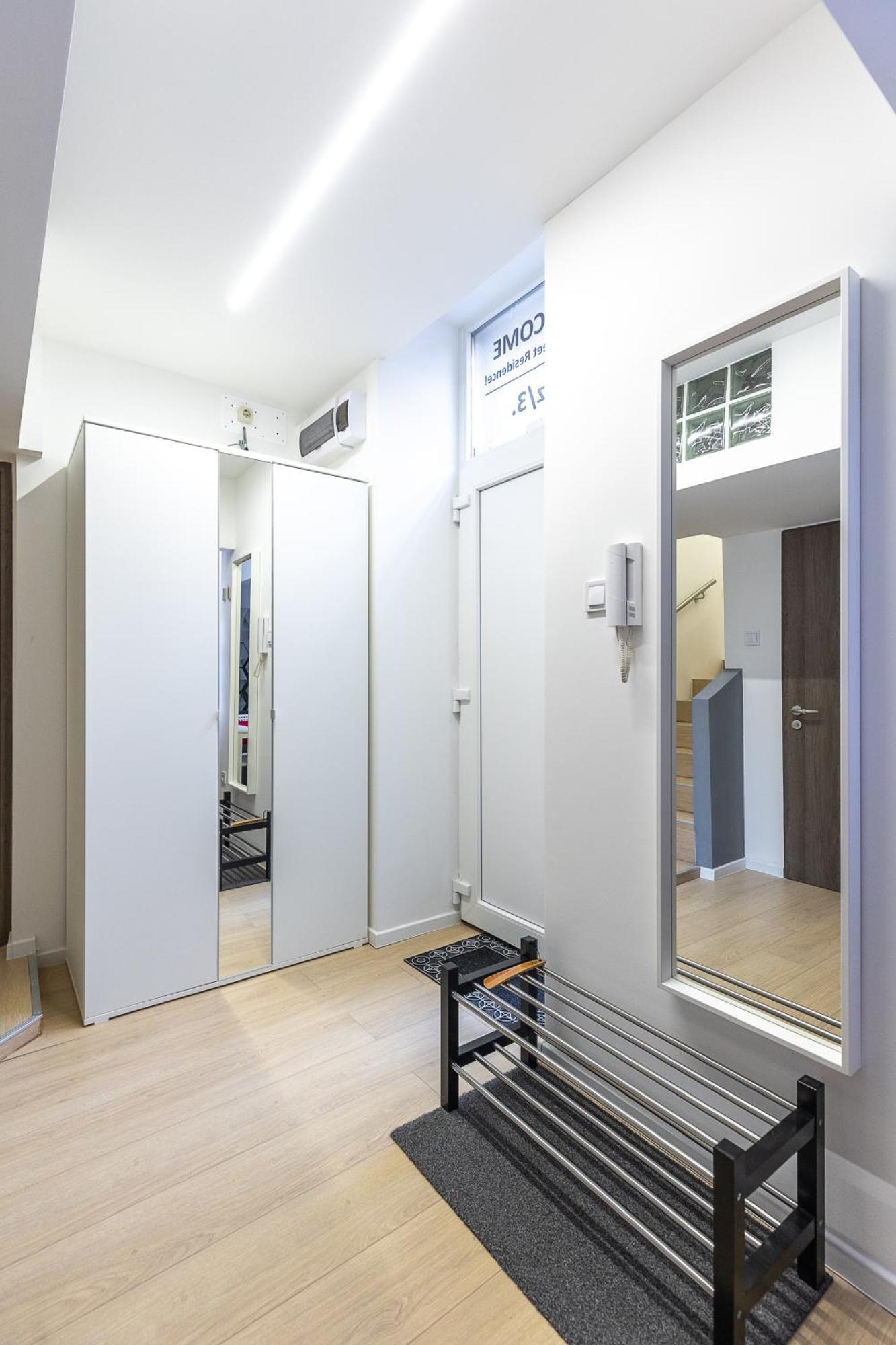 Dob Street Residence Budapest Exterior foto