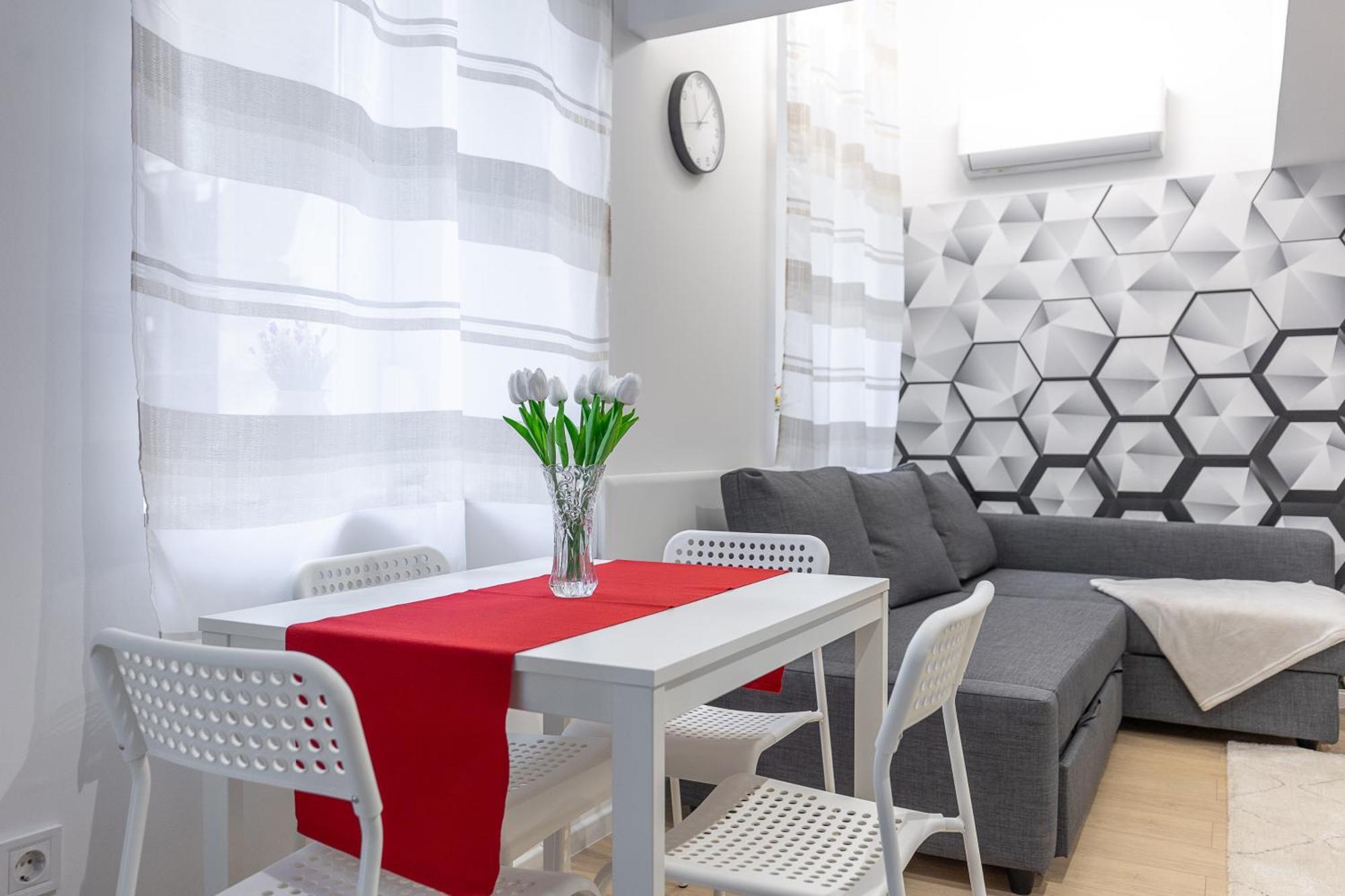 Dob Street Residence Budapest Exterior foto