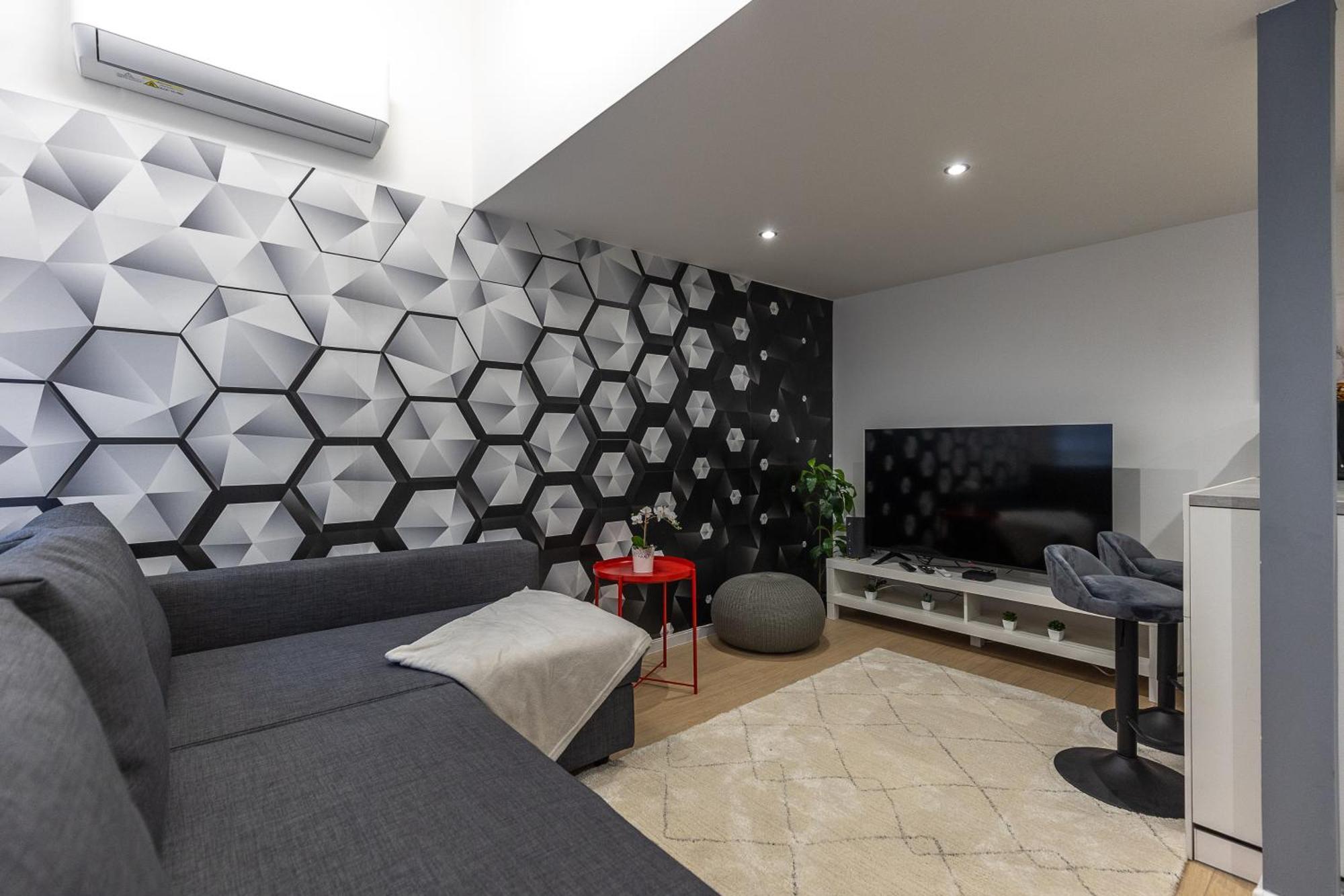 Dob Street Residence Budapest Exterior foto