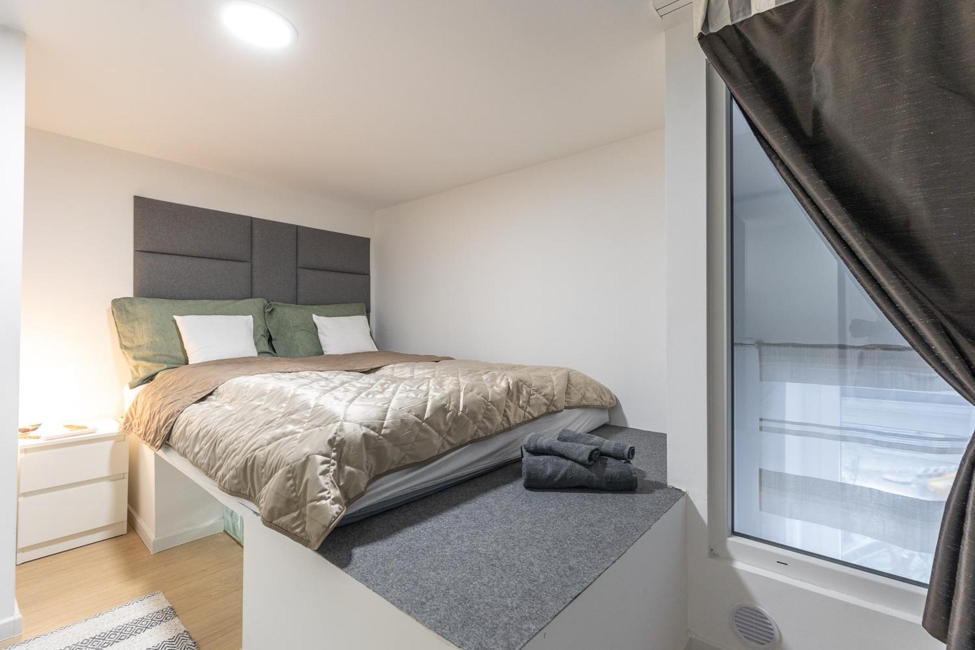 Dob Street Residence Budapest Exterior foto