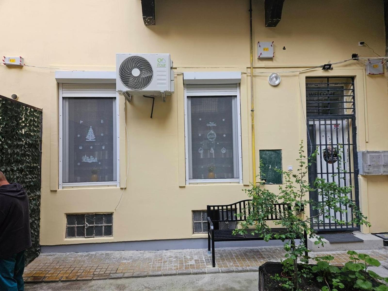 Dob Street Residence Budapest Exterior foto